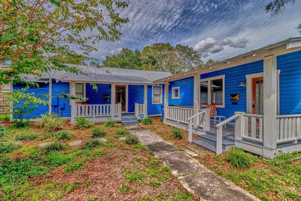 Beautiful Neighborhood Seminole Heights Villa Tampa Exterior photo